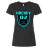 Women's Combed Cotton T-Shirt Thumbnail