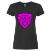 Women's Combed Cotton T-Shirt Thumbnail
