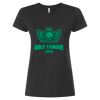 Women's Combed Cotton T-Shirt Thumbnail