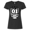 Women's Combed Cotton T-Shirt Thumbnail