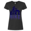 Women's Combed Cotton T-Shirt Thumbnail