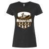 Women's Combed Cotton T-Shirt Thumbnail