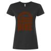 Women's Combed Cotton T-Shirt Thumbnail