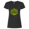 Women's Combed Cotton T-Shirt Thumbnail