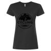 Women's Combed Cotton T-Shirt Thumbnail