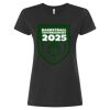 Women's Combed Cotton T-Shirt Thumbnail