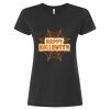 Women's Combed Cotton T-Shirt Thumbnail