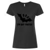 Women's Combed Cotton T-Shirt Thumbnail