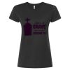 Women's Combed Cotton T-Shirt Thumbnail