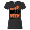 Women's Combed Cotton T-Shirt Thumbnail