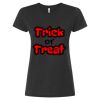 Women's Combed Cotton T-Shirt Thumbnail