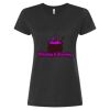 Women's Combed Cotton T-Shirt Thumbnail