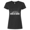 Women's Combed Cotton T-Shirt Thumbnail