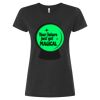 Women's Combed Cotton T-Shirt Thumbnail