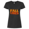 Women's Combed Cotton T-Shirt Thumbnail