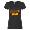Women's Combed Cotton T-Shirt Thumbnail