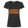 Women's Combed Cotton T-Shirt Thumbnail