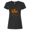 Women's Combed Cotton T-Shirt Thumbnail