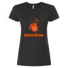 Women's Combed Cotton T-Shirt Thumbnail