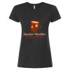 Women's Combed Cotton T-Shirt Thumbnail