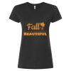Women's Combed Cotton T-Shirt Thumbnail