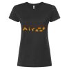 Women's Combed Cotton T-Shirt Thumbnail