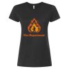 Women's Combed Cotton T-Shirt Thumbnail