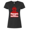 Women's Combed Cotton T-Shirt Thumbnail