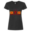 Women's Combed Cotton T-Shirt Thumbnail