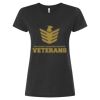 Women's Combed Cotton T-Shirt Thumbnail