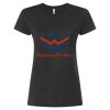 Women's Combed Cotton T-Shirt Thumbnail