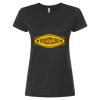 Women's Combed Cotton T-Shirt Thumbnail