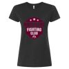 Women's Combed Cotton T-Shirt Thumbnail