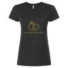 Women's Combed Cotton T-Shirt Thumbnail