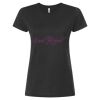 Women's Combed Cotton T-Shirt Thumbnail