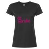 Women's Combed Cotton T-Shirt Thumbnail
