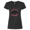Women's Combed Cotton T-Shirt Thumbnail