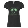 Women's Combed Cotton T-Shirt Thumbnail