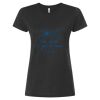Women's Combed Cotton T-Shirt Thumbnail