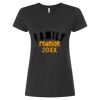 Women's Combed Cotton T-Shirt Thumbnail
