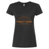 Women's Combed Cotton T-Shirt Thumbnail