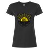 Women's Combed Cotton T-Shirt Thumbnail