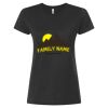 Women's Combed Cotton T-Shirt Thumbnail