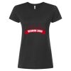 Women's Combed Cotton T-Shirt Thumbnail