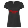 Women's Combed Cotton T-Shirt Thumbnail