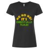 Women's Combed Cotton T-Shirt Thumbnail