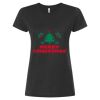 Women's Combed Cotton T-Shirt Thumbnail