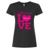 Women's Combed Cotton T-Shirt Thumbnail