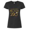 Women's Combed Cotton T-Shirt Thumbnail