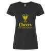 Women's Combed Cotton T-Shirt Thumbnail